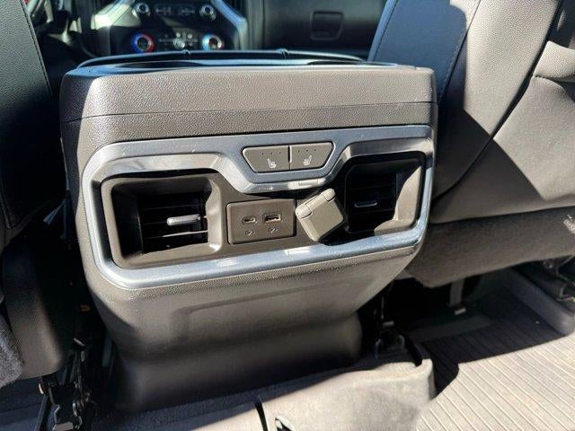 2020 Chevrolet Silverado 2500 HD LTZ