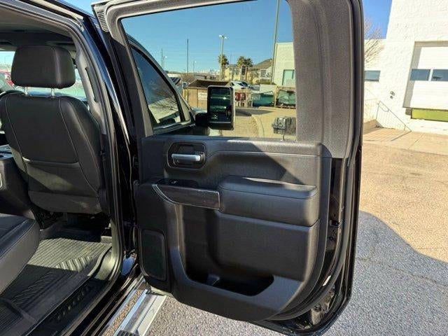 2020 Chevrolet Silverado 2500 HD LTZ