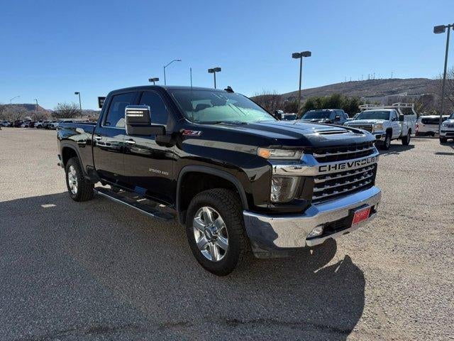 2020 Chevrolet Silverado 2500 HD LTZ