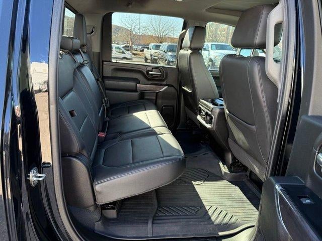 2020 Chevrolet Silverado 2500 HD LTZ