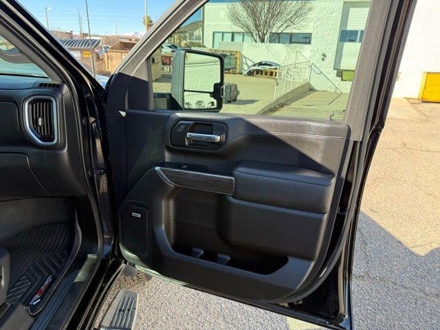 2020 Chevrolet Silverado 2500 HD LTZ