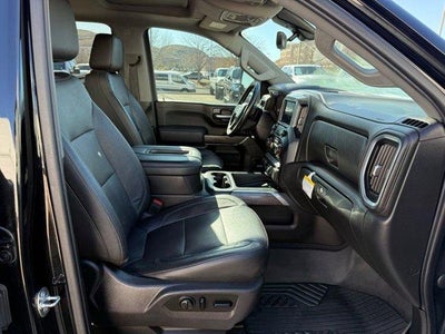 2020 Chevrolet Silverado 2500 HD LTZ