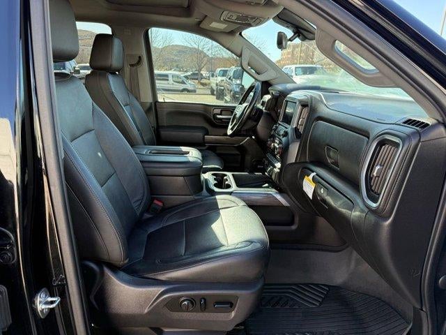 2020 Chevrolet Silverado 2500 HD LTZ