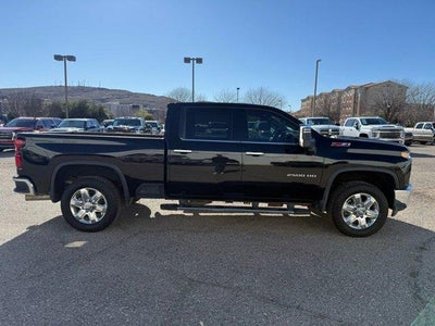 2020 Chevrolet Silverado 2500 HD LTZ