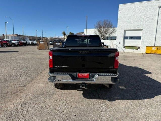 2020 Chevrolet Silverado 2500 HD LTZ