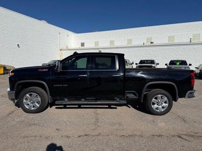 2020 Chevrolet Silverado 2500 HD LTZ
