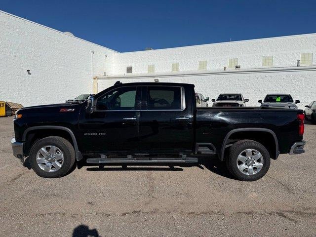 2020 Chevrolet Silverado 2500 HD LTZ