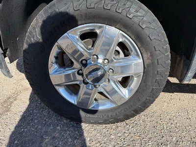 2020 Chevrolet Silverado 2500 HD LTZ