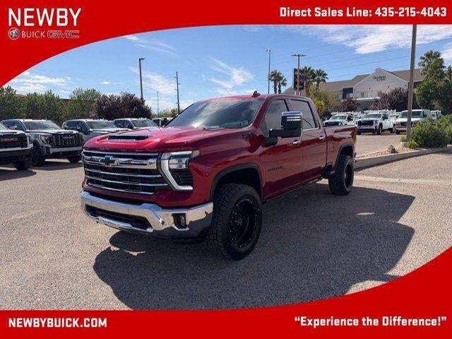 2024 Chevrolet Silverado 2500 HD LTZ