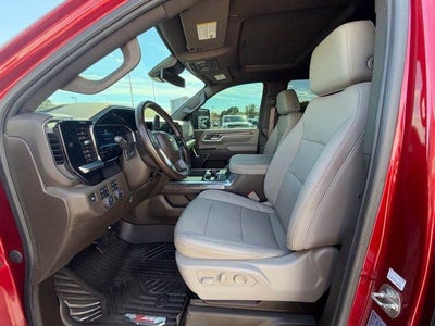2024 Chevrolet Silverado 2500 HD LTZ
