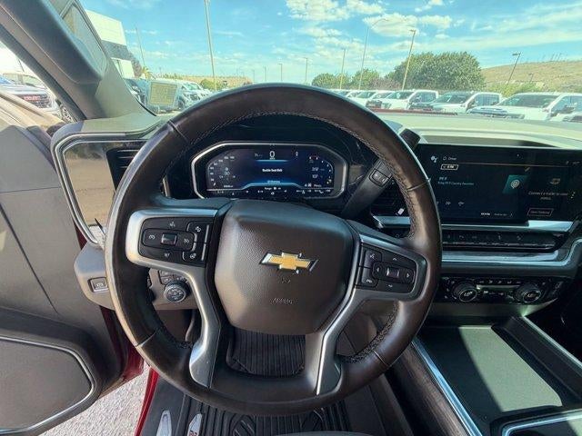 2024 Chevrolet Silverado 2500 HD LTZ