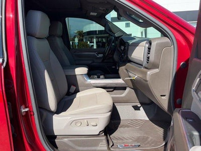 2024 Chevrolet Silverado 2500 HD LTZ