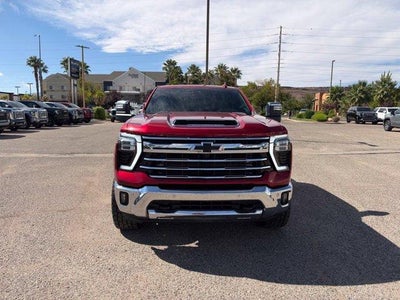2024 Chevrolet Silverado 2500 HD LTZ