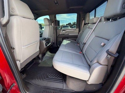 2024 Chevrolet Silverado 2500 HD LTZ