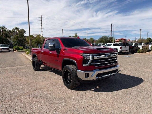 2024 Chevrolet Silverado 2500 HD LTZ