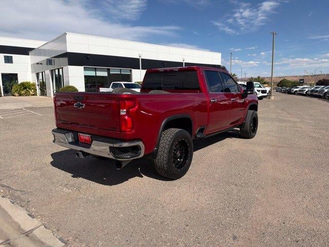 2024 Chevrolet Silverado 2500 HD LTZ