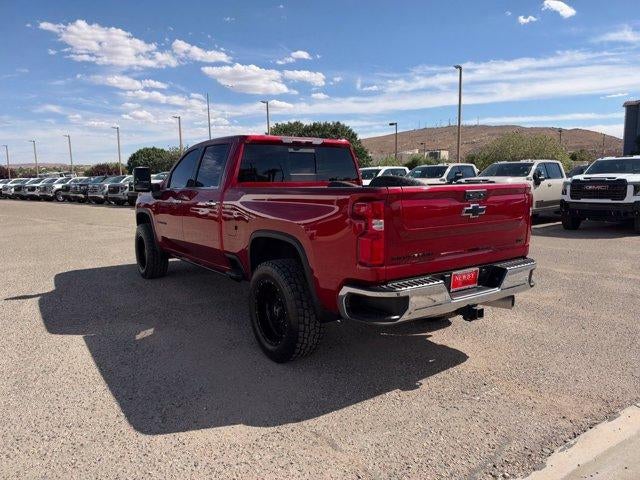 2024 Chevrolet Silverado 2500 HD LTZ