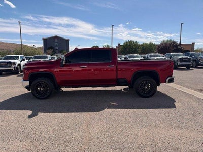 2024 Chevrolet Silverado 2500 HD LTZ