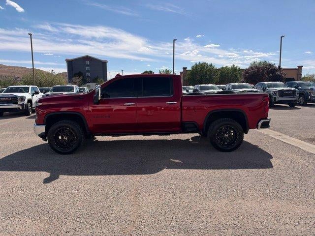 2024 Chevrolet Silverado 2500 HD LTZ