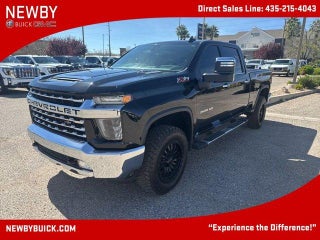 2020 Chevrolet Silverado 3500 HD LTZ