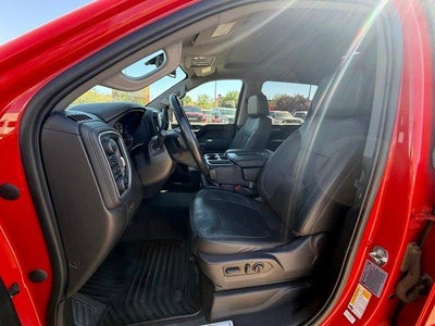 2022 Chevrolet Silverado 3500 HD LTZ