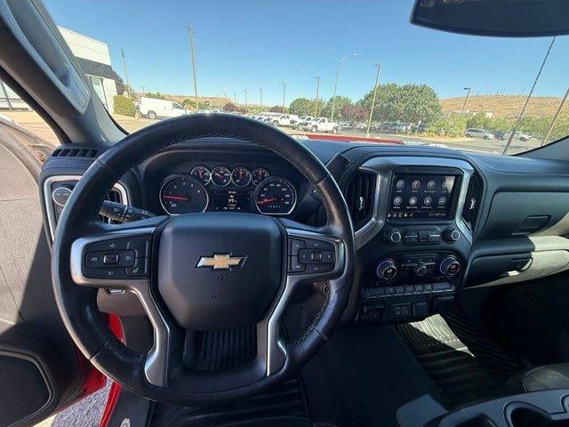 2022 Chevrolet Silverado 3500 HD LTZ