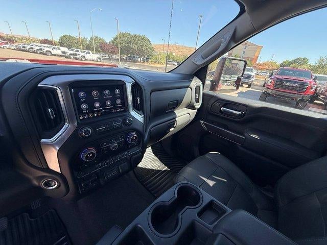 2022 Chevrolet Silverado 3500 HD LTZ