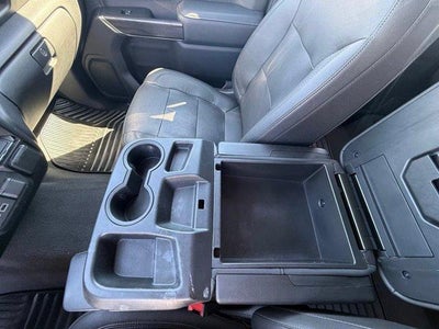 2022 Chevrolet Silverado 3500 HD LTZ