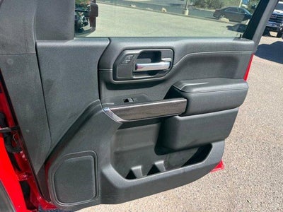 2022 Chevrolet Silverado 3500 HD LTZ