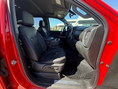 2022 Chevrolet Silverado 3500 HD LTZ