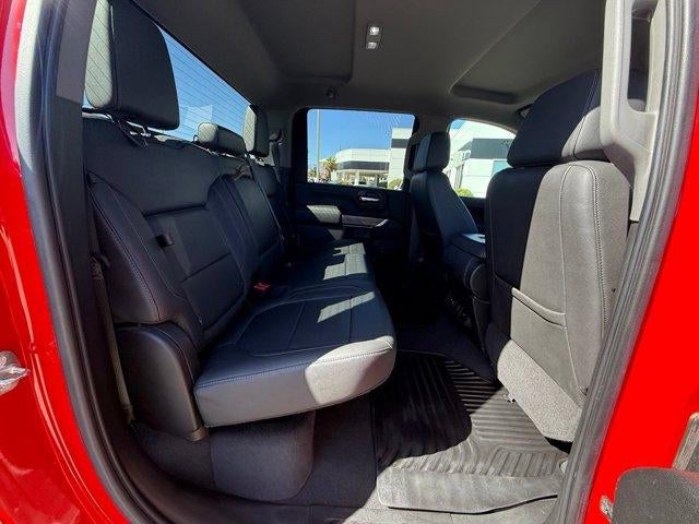 2022 Chevrolet Silverado 3500 HD LTZ