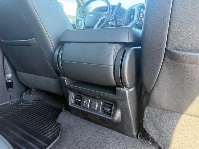 2022 Chevrolet Silverado 3500 HD LTZ