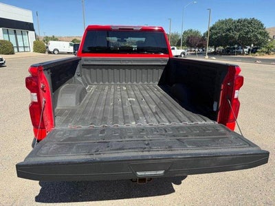 2022 Chevrolet Silverado 3500 HD LTZ