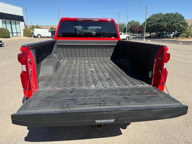 2022 Chevrolet Silverado 3500 HD LTZ
