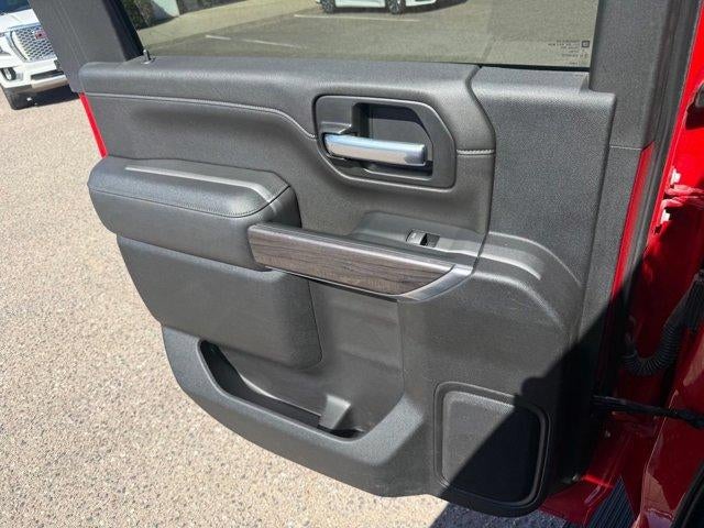 2022 Chevrolet Silverado 3500 HD LTZ