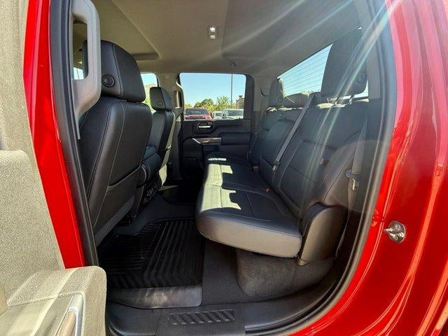 2022 Chevrolet Silverado 3500 HD LTZ