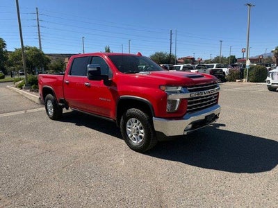 2022 Chevrolet Silverado 3500 HD LTZ