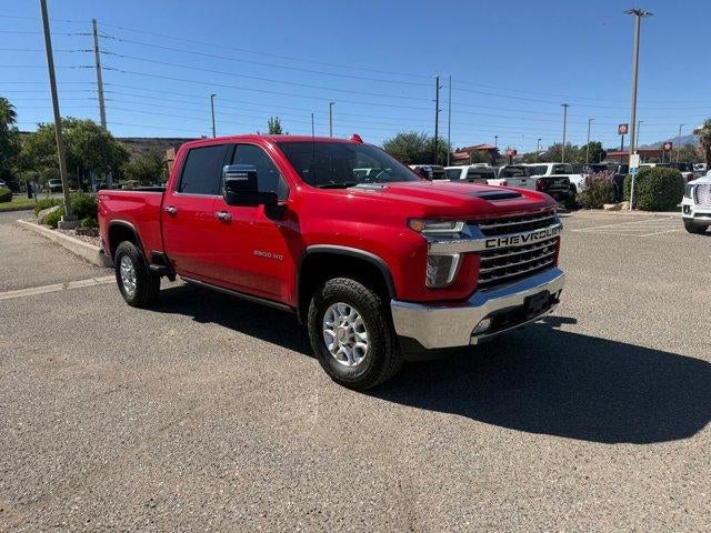 2022 Chevrolet Silverado 3500 HD LTZ