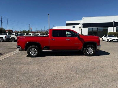 2022 Chevrolet Silverado 3500 HD LTZ