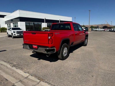 2022 Chevrolet Silverado 3500 HD LTZ