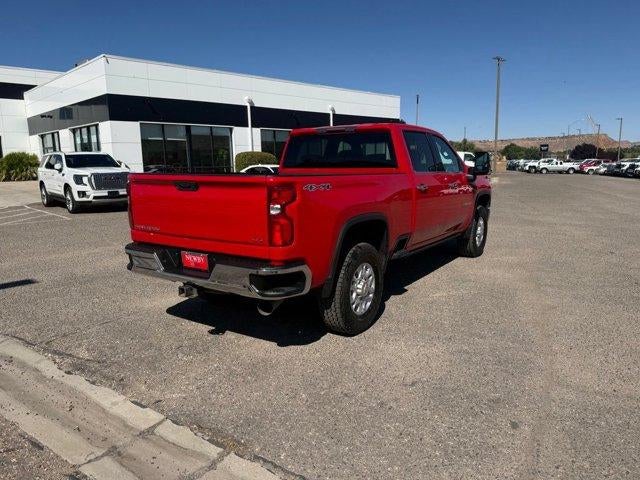 2022 Chevrolet Silverado 3500 HD LTZ