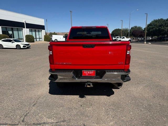 2022 Chevrolet Silverado 3500 HD LTZ