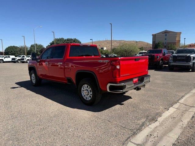 2022 Chevrolet Silverado 3500 HD LTZ