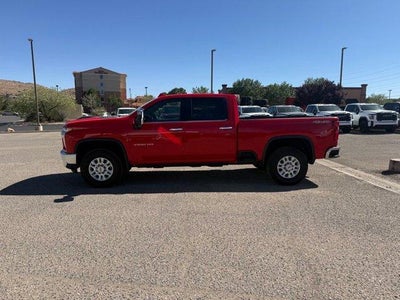 2022 Chevrolet Silverado 3500 HD LTZ