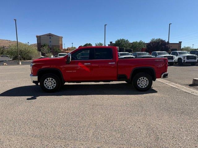 2022 Chevrolet Silverado 3500 HD LTZ