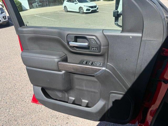 2022 Chevrolet Silverado 3500 HD LTZ