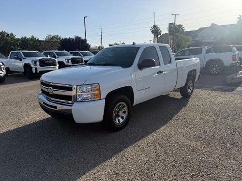 2009 Chevrolet Silverado 1500 LS