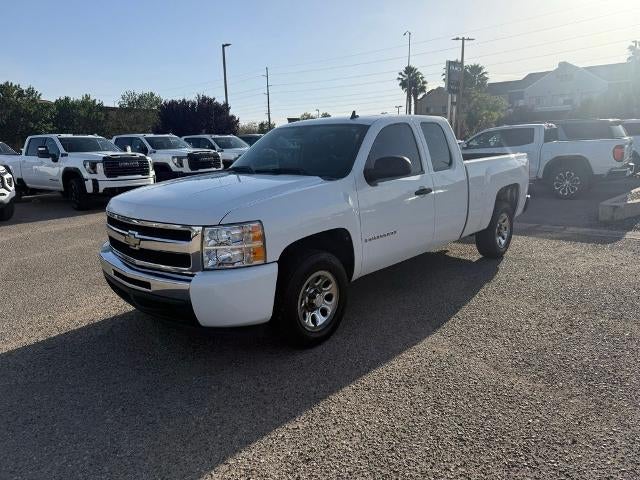2009 Chevrolet Silverado 1500 LS