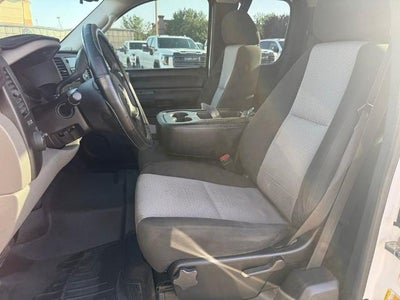 2009 Chevrolet Silverado 1500 LS