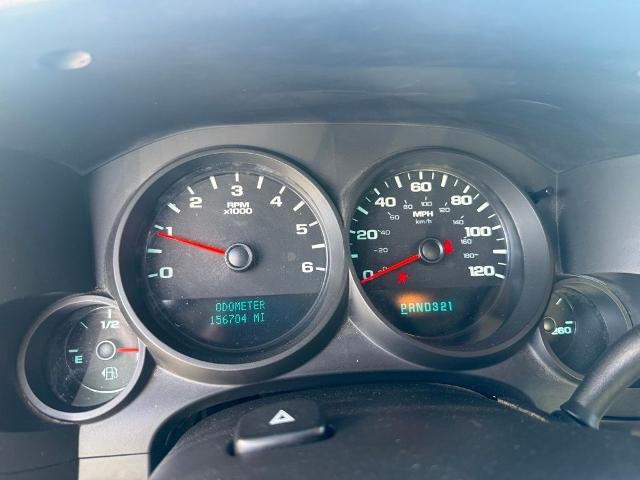 2009 Chevrolet Silverado 1500 LS